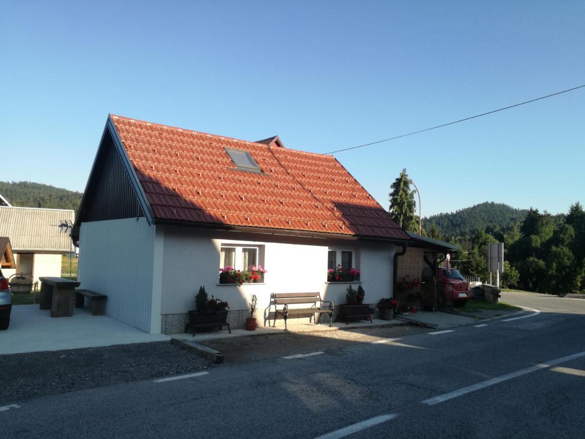 Kuca Za Odmor "Jasna" Apartment Crni Lug Exterior photo