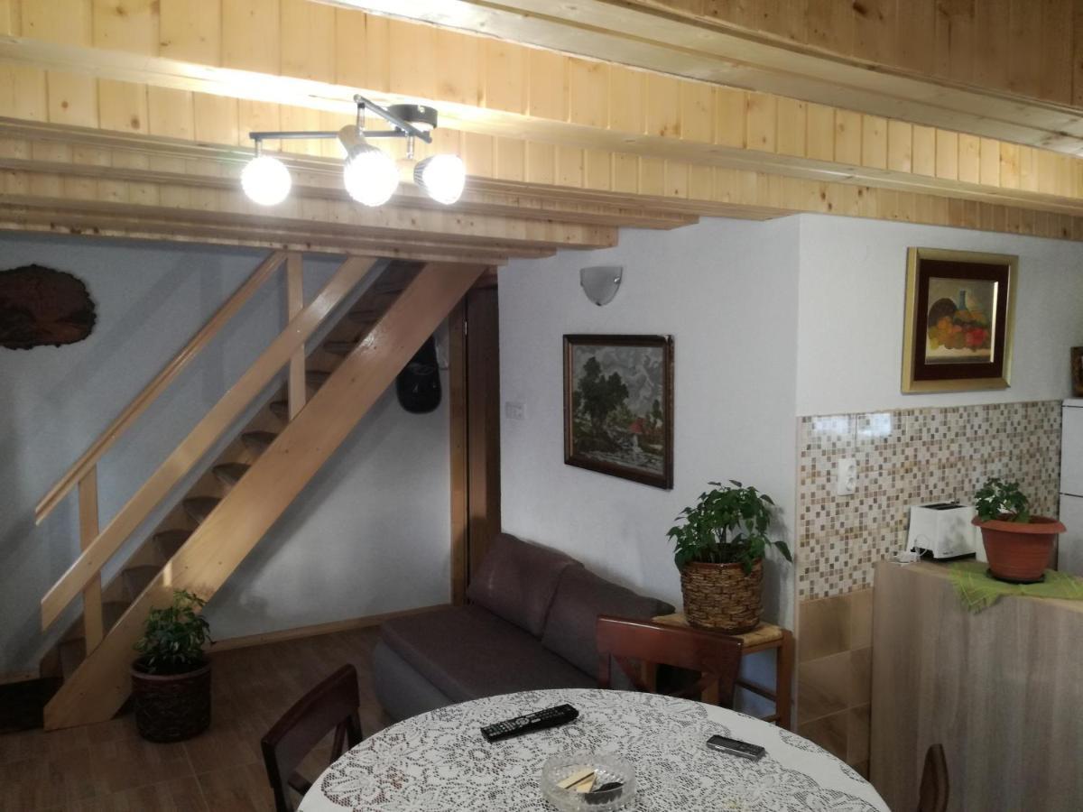 Kuca Za Odmor "Jasna" Apartment Crni Lug Exterior photo
